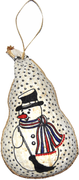 Schneemannsalami, 270g Rohfüllgewicht